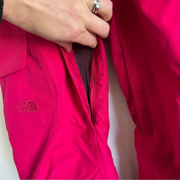 The North Face Freedom Insulated Pant in Cerise Pink - Picture 7 of 16